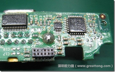 防潮絕緣抗腐蝕漆、電路板表面被覆/涂布(Conformal coating)三防漆