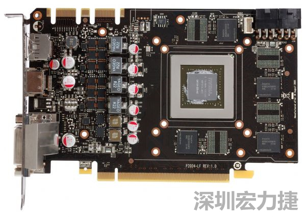 FPGA、GPU等高復(fù)雜度整合晶片，因?yàn)橐_過多，必須搭配HDI板進(jìn)行功能整合。