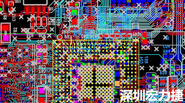 使用HDI布線輔助設(shè)計(jì)工具，可加速設(shè)計(jì)方案線路布設(shè)，同時(shí)可在生產(chǎn)前先利用軟件模擬找出設(shè)計(jì)問題。