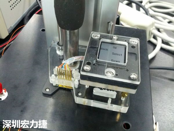使用精密接點探針，可快速檢測電路板的線路導通品質(zhì)與狀況。