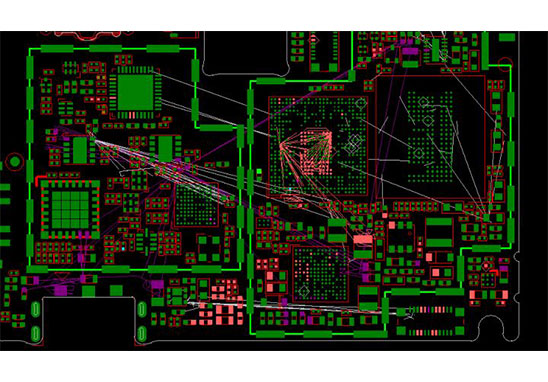 PCB設(shè)計(jì)布線(xiàn)中常用經(jīng)驗(yàn)法則分析