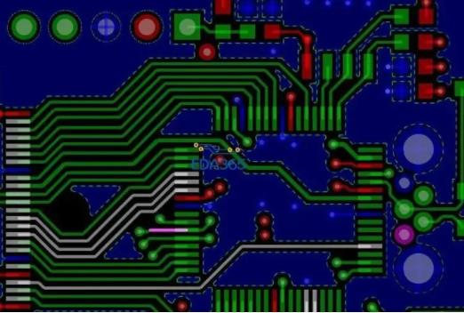 PCB設(shè)計要不要去除死銅？